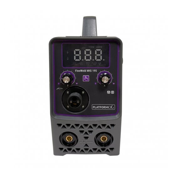 Сварочный аппарат PLATFORMA FineWeld Mig 195